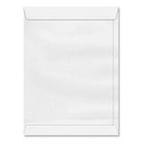Envelope Saco Branco 162x229 Meio A4 250 Unid Cor Branco