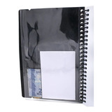 Envelope Saco Canguru Transparente Cristal 21x15 30un S furo