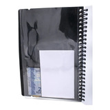 Envelope Saco Canguru Transparente Cristal 21x15 50un S furo