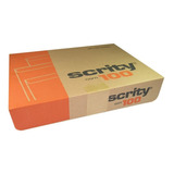 Envelope Saco Kraft Natural Scrity 370x470 Cx C 100