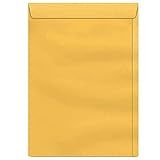 Envelope Saco Kraft Ouro SKO017 110X170 Scrity 250 Unidades