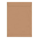 Envelope Saco Kraft Pardo Skn 032 A4 22 X 32 Cm 500 Un 