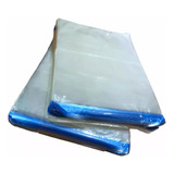 Envelope Saco Plástico Transparente Pp Adesivo 30x40 500un