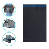 Envelope Segurança Eco Cinza 30x50 100un Correios Sedex