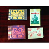 Envelope Vazio Album Balões