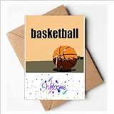 Envelopes Em Branco Para Cartões De Boas Vindas Ball Sports Estados Unidos