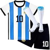 camiseta futebol infantil argentina conjunto futebol americano roupas meninos camiseta infantil