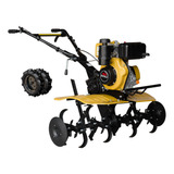 Enxada Motorizada Diesel 5hp Buffalo Tratorito 219cc Bfd850