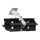 Enxada Rotativa Capinadeira Para Roçadeira 26mm Universal