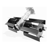 Enxada Rotativa Para Roçadeira Stihl Fs160 Fs220 Fs280 Fs290