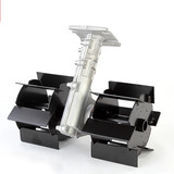 Enxada Rotativa Roçadeira Universal 26mm 9estrias
