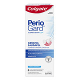 Enxaguante Antisséptico Bucal Colgate Periogard 250ml C nota