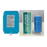 Enxaguante Bucal 850ml Menta Refil Fio Dental Machfloss