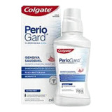 Enxaguante Bucal Colgate Periogard S álcool Extra Mint 250ml