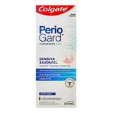Enxaguante Bucal Colgate Periogard Sem Álcool Mint 250ml