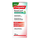 Enxaguante Bucal Colgate Periogard Sem Álcool Mint 250ml