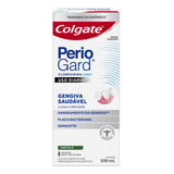 Enxaguante Bucal Colgate Periogard Uso Diário Sem Álcool 500ml