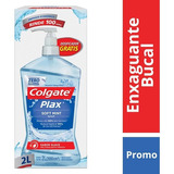 Enxaguante Bucal Colgate Plax Soft Mint