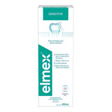 Enxaguante Bucal Elmex Sensitive 400ml