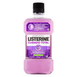 Enxaguante Bucal Listerine Cuidado Total Fresh Mint 500 Ml