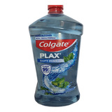 Enxaguante Bucal Plax Soft Mint S  Alcool Refil 2l   Colgate
