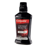 Enxaguante Zero Álcool Colgate White Frasco