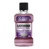 Enxaguatorio Bucal Listerine Cuidado Total 250ml