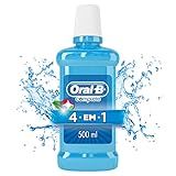 Enxaguatório Bucal Oral B Complete Menta 500ml