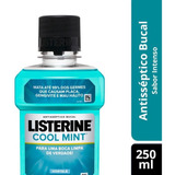 Enxágue Bucal Listerine Cool Mint 250ml