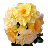 Enxerto Rosa Do Deserto Bridal Bouquet