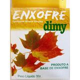 Enxofre Dimy Adubo 30g 15 Unidades