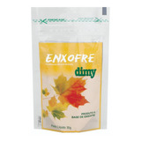 Enxofre Dimy Adubo 5 Envelopes Com 30 G Cada