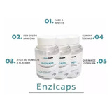 Enzicaps Roal Power 3 Frascos 
