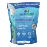 Enzilimp Biodegrador Elimina Cheiro Limpa Fossa 1 Kg