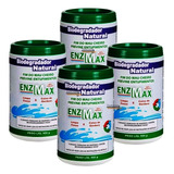 Enzmax Limpa Fossa E Caixa De Gordura Natural Enzimas 2 Kg