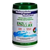 Enzmax Limpa Fossa Séptica E Caixa De Gordura Enzimas 500g