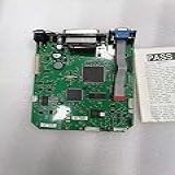 EOFLW Placa Lógica Da Placa Principal Usada Para Placa Lógica Principal GX420T GX420D Printer GX USB Serial Paralelo P1027135 017 P1027135 018