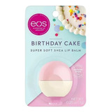 Eos Hidratante Labial Birthday Cake Lip Balm Pack C 2