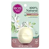 Eos Lip Balm Protetor Labial 100 Natural Vanilla Bean
