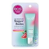 Eos Super Bálsamo Hidratante 24H Melancia Fosco Máscara Labial Tratamento Diurno Ou Noturno Feito Para Pele Sensível 10 Ml