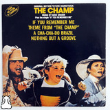 Ep Compacto Trilha Sonora Filme The Champ O Campeão Vinil