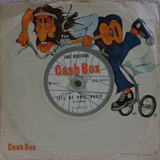 Ep Light Reflections tell Me Once Again 1972 cash Box