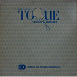 Ep Toque Guitarra 1983 rge rio Gráfica Editora