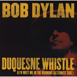 Ep Vinil Bob Dylan Duquesne Whistle Ep Compacto Selado
