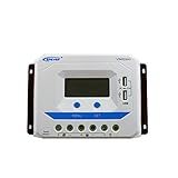 EPEVER Controlador De Carga VS4524AU 45A 12V