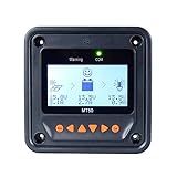 EPEVER Medidor Remoto MT50 Para Controlador De Carga Solar MPPT Visor LCD Configuração De Leitura Para Tracer AN Triron N Regulador Série XTRA Medidor Remoto MT 50