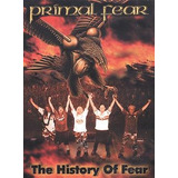 epic rap battles of history-epic rap battles of history Primal Fear The History Of Fear Dvd Cd Original