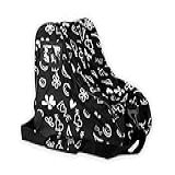 Epic Skates Bolsa Luv Para Skate Edição Limitada Preta Grande