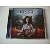 Epica   Design Your Universe