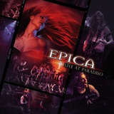 Epica Live At Paradiso 2 Cds 1 Dvd Novo 